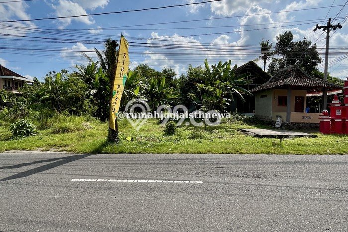 Dijual Tanah di Ngaglik Sleman Luas 4259m2 SHM Dijual Tanah di Ngaglik Sleman Luas 4259m2 SHM
