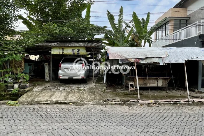 Tanah Kavling Dijual di Nologaten, Yogyakarta dengan Luas Tanah 266m2 Tanah Kavling Dijual di Nologaten, Yogyakarta dengan Luas Tanah 266m2