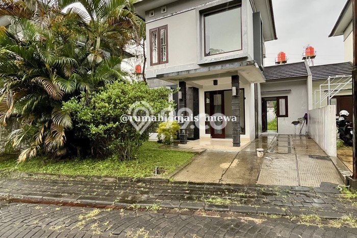 Rumah Modern Minimalis 3 Kamar Bisa Langsung Pindah di Ngaglik Rumah Modern Minimalis 3 Kamar Bisa Langsung Pindah di Ngaglik