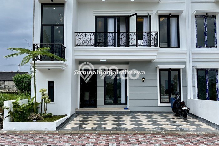 Rumah Modern Minimalis 4 KT Siap Huni di Sleman Rumah Modern Minimalis 4 KT Siap Huni di Sleman