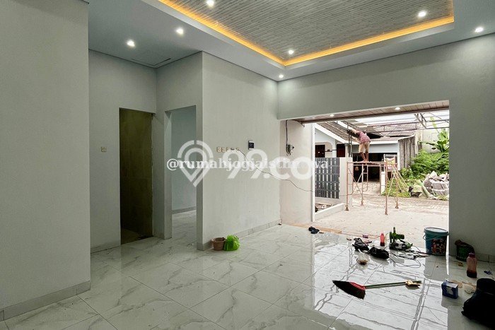 Rumah Modern Cantik 3 KT Siap Huni di Ngemplak Rumah Modern Cantik 3 KT Siap Huni di Ngemplak