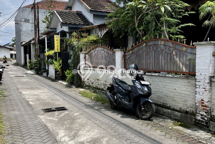 Lahan Kosong Dijual di Sleman dengan Area 338m2 Lahan Kosong Dijual di Sleman dengan Area 338m2