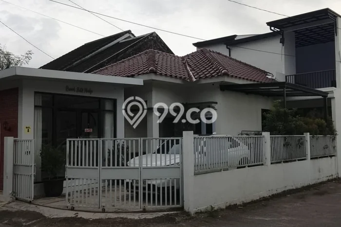 Dijual Cepat Rumah Bagus Siap Huni LB 182m2 di Godean, Sleman Dijual Cepat Rumah Bagus Siap Huni LB 182m2 di Godean, Sleman