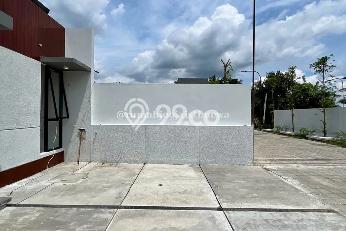 Hunian Cantik Modern Lb 60m2 di Pakem, Sleman Hunian Cantik Modern Lb 60m2 di Pakem, Sleman