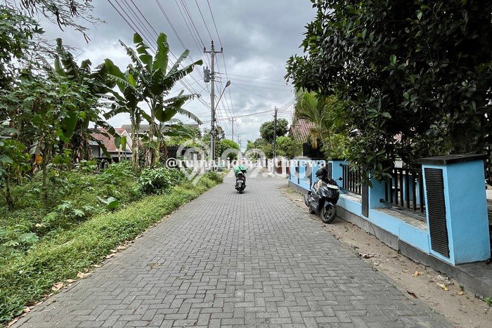 Dijual Tanah Lokasi Condong Catur, Sleman Seluas 120m2 Dijual Tanah Lokasi Condong Catur, Sleman Seluas 120m2