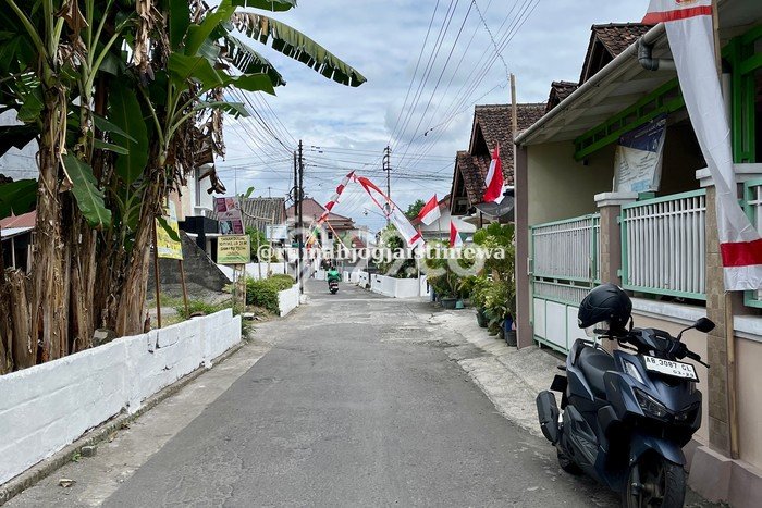 Tanah di Mlati, Sleman Luas 1071m2 Dijual Segera Tanah di Mlati, Sleman Luas 1071m2 Dijual Segera