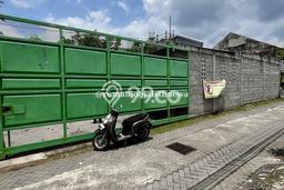 Lahan Kosong Dijual di Sleman dengan Area 338m2 Lahan Kosong Dijual di Sleman dengan Area 338m2