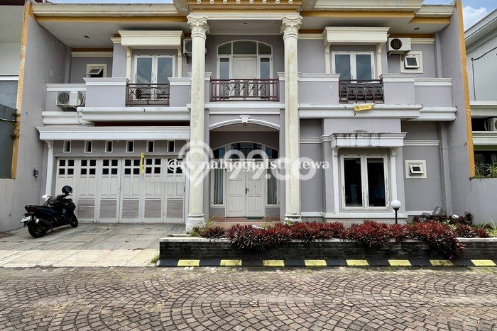 Rumah Mewah Siap Huni LT 162m2 di Gamping, Sleman Rumah Mewah Siap Huni LT 162m2 di Gamping, Sleman