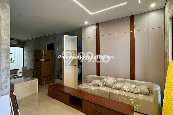 Rumah Mewah Siap Huni LT 134m2 di Ngemplak, Sleman Rumah Mewah Siap Huni LT 134m2 di Ngemplak, Sleman