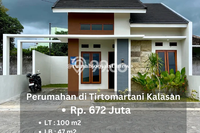 Dijual Rumah 2 Kamar Lokasi Strategis Bagus dan Strategis di Kalasan Dijual Rumah 2 Kamar Lokasi Strategis Bagus dan Strategis di Kalasan