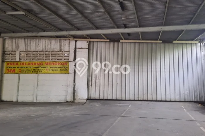 FOR RENT! Gudang di Petir Cocok untuk Bisnis 2300m2 FOR RENT! Gudang di Petir Cocok untuk Bisnis 2300m2