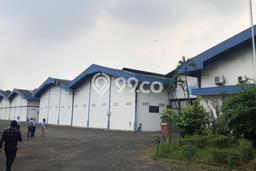Unit Gudang Tersedia di Jatake Spesifikasi LB 10000m2 Unit Gudang Tersedia di Jatake Spesifikasi LB 10000m2