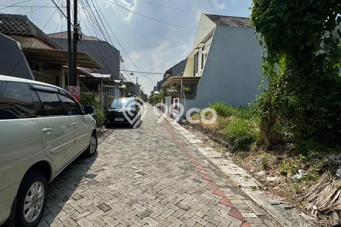 Tanah Dijual di Surabaya Seluas 276m2 Strategis Tanah Dijual di Surabaya Seluas 276m2 Strategis