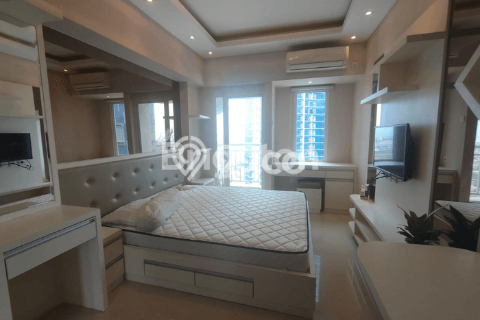 HARGA TERBAIK! Apartemen Kawasan Wiyung, 1 KT, Luas 25m2m², Ready Huni HARGA TERBAIK! Apartemen Kawasan Wiyung, 1 KT, Luas 25m2m², Ready Huni
