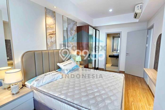 Apartemen Terawat Dijual di Surabaya Spesifikasi 2 KT, 1 KM Apartemen Terawat Dijual di Surabaya Spesifikasi 2 KT, 1 KM