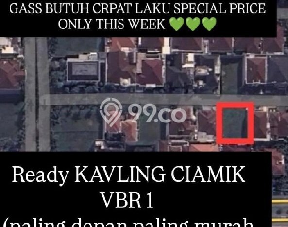 Untuk Dijual Tanah di Surabaya, Luas 450m2 - Untuk Dijual Tanah di Surabaya, Luas 450m2 -