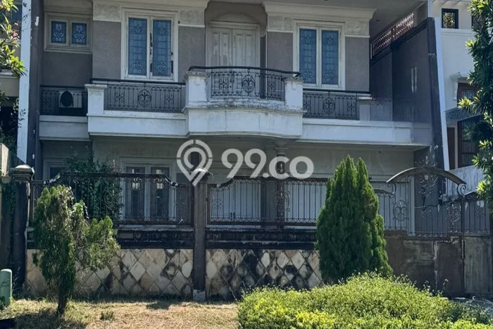 Hunian Eksklusif Dijual LT 476m2 di Wiyung, Surabaya Hunian Eksklusif Dijual LT 476m2 di Wiyung, Surabaya