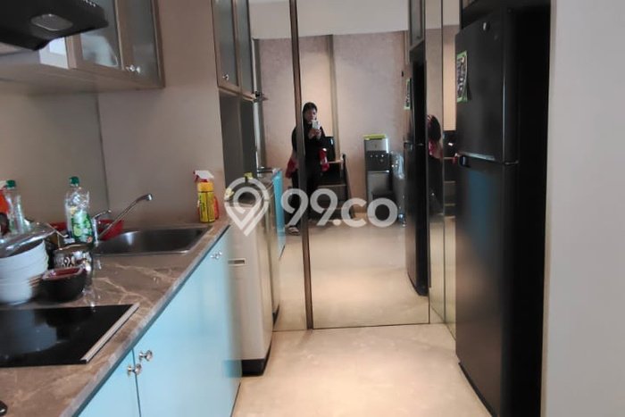 Hunian Apartemen Bagus di Tegalsari 2 Kamar Tidur Hunian Apartemen Bagus di Tegalsari 2 Kamar Tidur