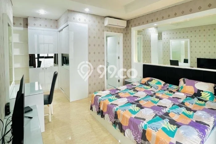 Apartemen Strategis 167m2 di Mayjen Sungkono Surabaya 5 Bedroom Apartemen Strategis 167m2 di Mayjen Sungkono Surabaya 5 Bedroom