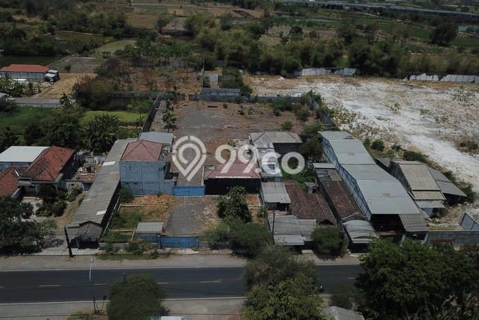 Gudang Paling Dicari LB 1000m2 Dijual di Cerme Gudang Paling Dicari LB 1000m2 Dijual di Cerme