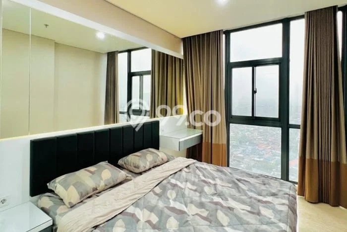 Apartemen Strategis 167m2 di Mayjen Sungkono Surabaya 5 Bedroom Apartemen Strategis 167m2 di Mayjen Sungkono Surabaya 5 Bedroom