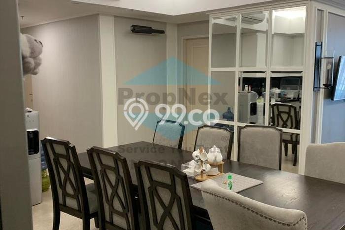 Apartemen Eksklusif Kawasan , 1 KM, Luas 107m2m², Fasilitas Lengkap Apartemen Eksklusif Kawasan , 1 KM, Luas 107m2m², Fasilitas Lengkap