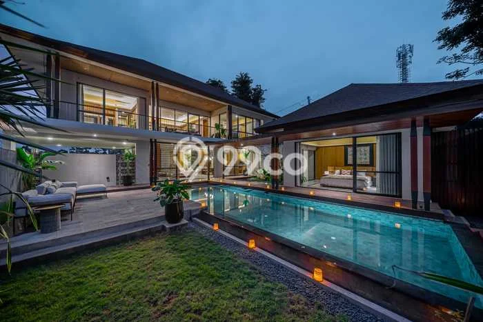 Dijual Rumah Luas Elegan Dengan View Eksklusif di Jimbaran, Badung Dijual Rumah Luas Elegan Dengan View Eksklusif di Jimbaran, Badung