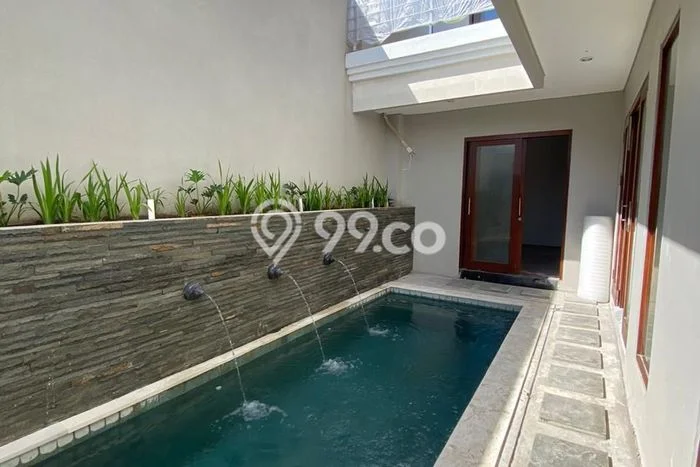 Rumah Luxury Modern Tanpa Renovasi di Kesiman Denpasar Rumah Luxury Modern Tanpa Renovasi di Kesiman Denpasar