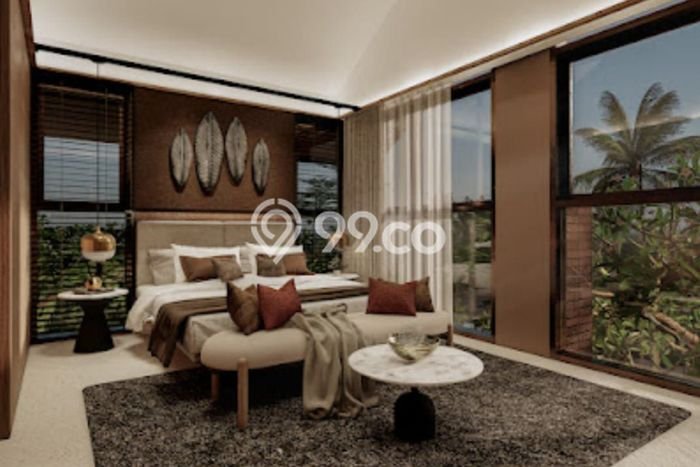 Dijual Rumah Premium dengan Fasilitas Sekitar Komplit di Ubud, Gianyar Dijual Rumah Premium dengan Fasilitas Sekitar Komplit di Ubud, Gianyar