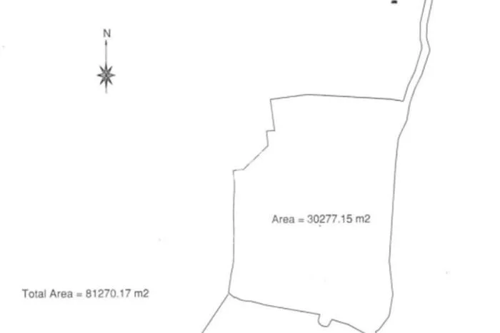 Tanah Dijual Area Strategis di Jimbaran Badung 54710m2 Tanah Dijual Area Strategis di Jimbaran Badung 54710m2
