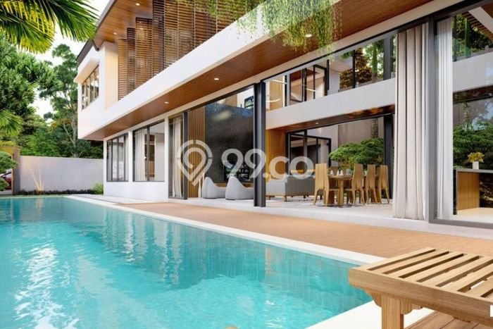 Vila Berkualitas di , Luas 600m2m², Lingkungan Asri dan aman Vila Berkualitas di , Luas 600m2m², Lingkungan Asri dan aman