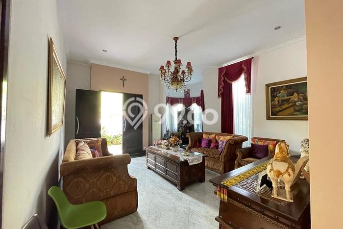 For Sale! Premium House LT 345m2 Desain Elegan di Villa Puncak Tidar For Sale! Premium House LT 345m2 Desain Elegan di Villa Puncak Tidar