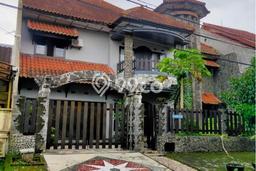 Rumah Elit Modern Siap Huni di Araya Malang Rumah Elit Modern Siap Huni di Araya Malang