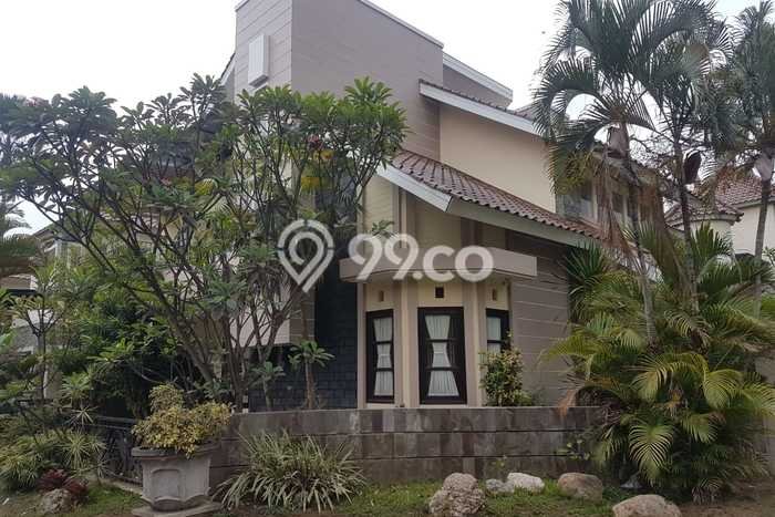 For Sale! Premium House LT 345m2 Desain Elegan di Villa Puncak Tidar For Sale! Premium House LT 345m2 Desain Elegan di Villa Puncak Tidar