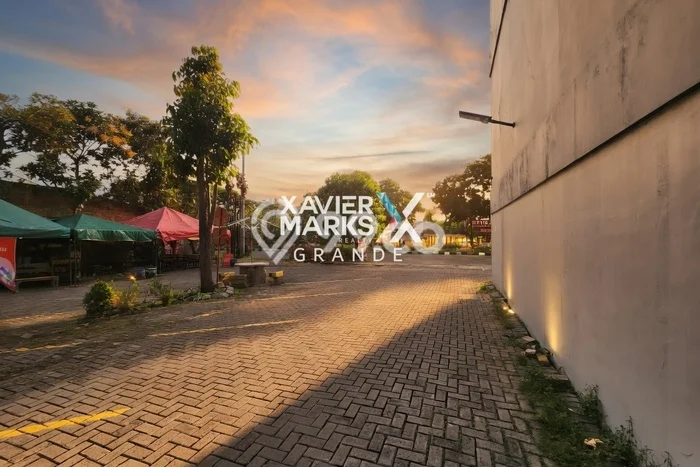 Tanah Siap Pakai Disewakan di Sukolilo, Surabaya, Luas 865m2 Tanah Siap Pakai Disewakan di Sukolilo, Surabaya, Luas 865m2