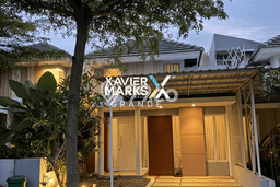 Rumah Modern 2 KT di Soekarno Hatta Malang Unfurnished Rumah Modern 2 KT di Soekarno Hatta Malang Unfurnished