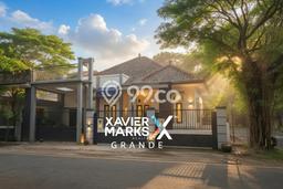 For Sale! Luxury House LT 300m2 Desain Elegan di Soekarno Hatta For Sale! Luxury House LT 300m2 Desain Elegan di Soekarno Hatta