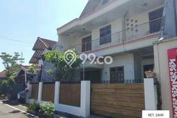 Dijual Hunian Rumah Terawat 7 Kamar di Balearjosari, Malang Dijual Hunian Rumah Terawat 7 Kamar di Balearjosari, Malang