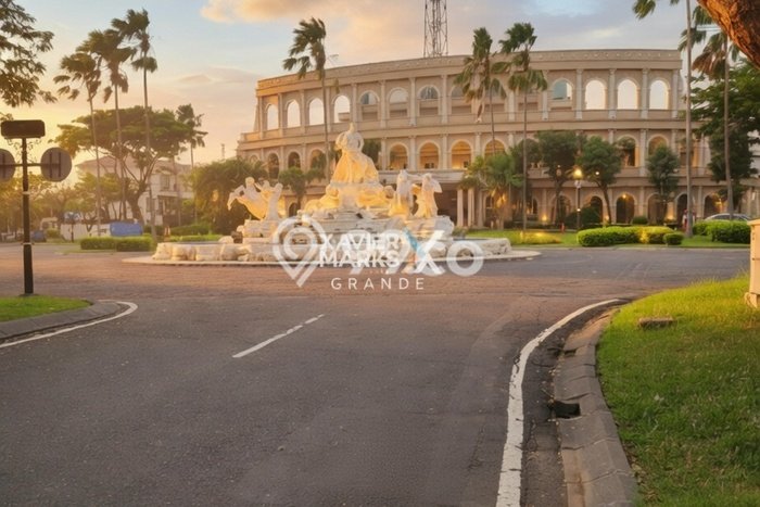 Tanah Dijual Area Strategis di Wisata Bukit Mas Surabaya 780m2 Tanah Dijual Area Strategis di Wisata Bukit Mas Surabaya 780m2