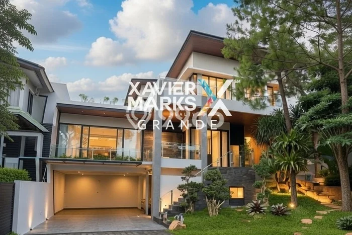 For Sale! Luxury House LT 525m2 Desain Modern di Arjosari For Sale! Luxury House LT 525m2 Desain Modern di Arjosari