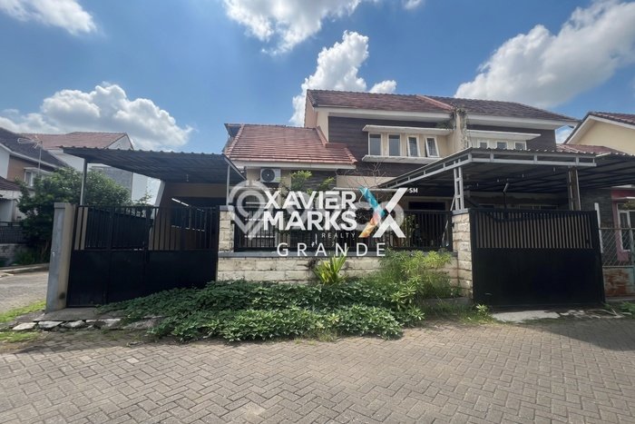 Dijual Rumah Eksklusif 4 KT di Soekarno Hatta, Malang Dijual Rumah Eksklusif 4 KT di Soekarno Hatta, Malang