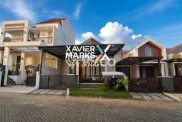 Rumah Strategis Modern Lb 110m2 di Sukun, Malang Rumah Strategis Modern Lb 110m2 di Sukun, Malang