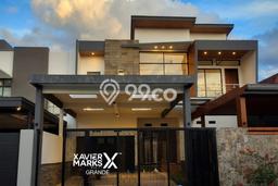 Rumah Luxury Modern Tanpa Renovasi di Araya Malang Rumah Luxury Modern Tanpa Renovasi di Araya Malang