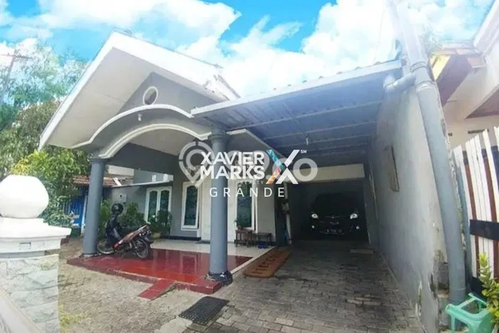 Rumah Modern 6 KT LT 306m2 di Rampal Celaket Rumah Modern 6 KT LT 306m2 di Rampal Celaket