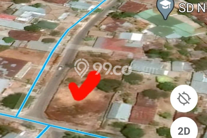 Lahan Investasi Lokasi Alak Kupang SHM Lahan Investasi Lokasi Alak Kupang SHM