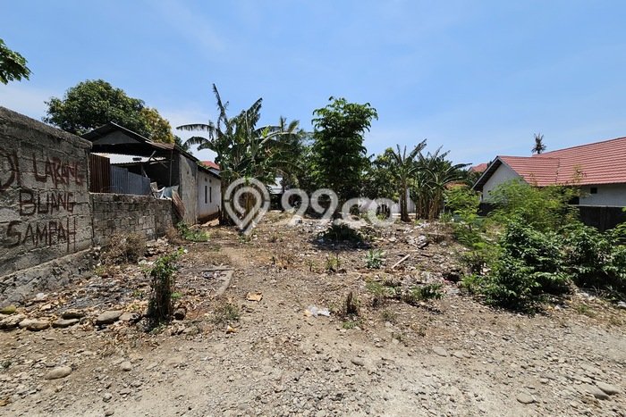 Lahan untuk Dijual di Oebobo Kupang Luas 535m2 Lahan untuk Dijual di Oebobo Kupang Luas 535m2