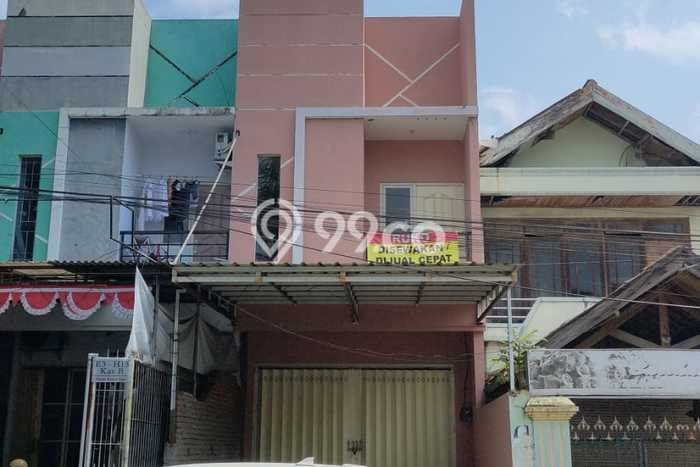 Ruko Bagus LT 100m2 LB 120m2 Dijual di Sawojajar Malang Ruko Bagus LT 100m2 LB 120m2 Dijual di Sawojajar Malang