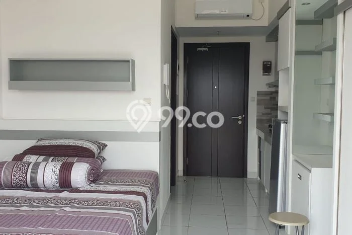 Dijual Apartemen 0 KT & 1 KM di Tangerang Area Strategis Dijual Apartemen 0 KT & 1 KM di Tangerang Area Strategis