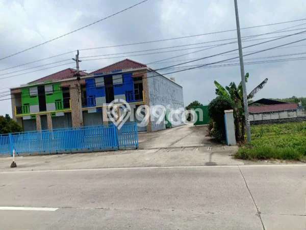 Dijual Tanah di Miri Sragen Luas 4430m2 SHM Dijual Tanah di Miri Sragen Luas 4430m2 SHM