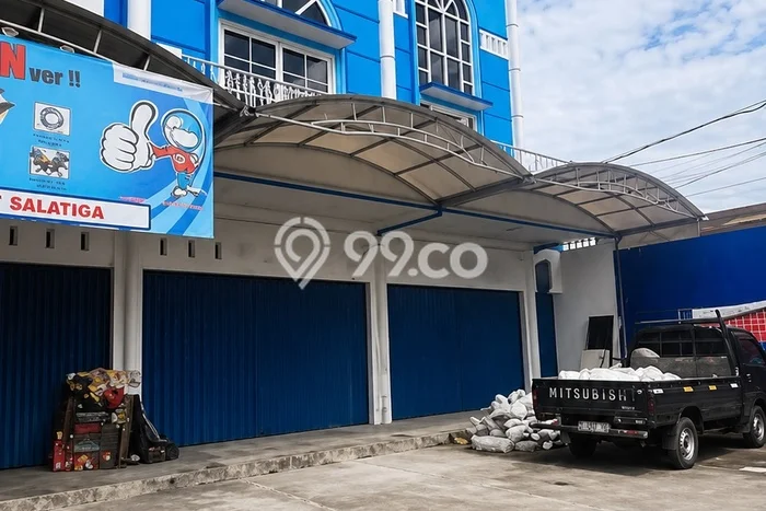 Ruko disewakan di Sidomukti Salatiga dengan luas bangunan 150m2 Ruko disewakan di Sidomukti Salatiga dengan luas bangunan 150m2